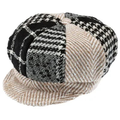 Casquette Gavroche Ostuni Patchwork - Traclet