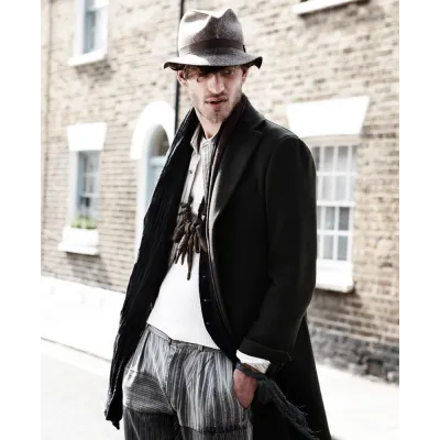Chapeau dean Bailey
