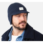 Coedy Navy Ear-Flap Cap Beanie - Barts