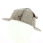 Sherlock Wool Cap with Lining - Alfonso d'Este