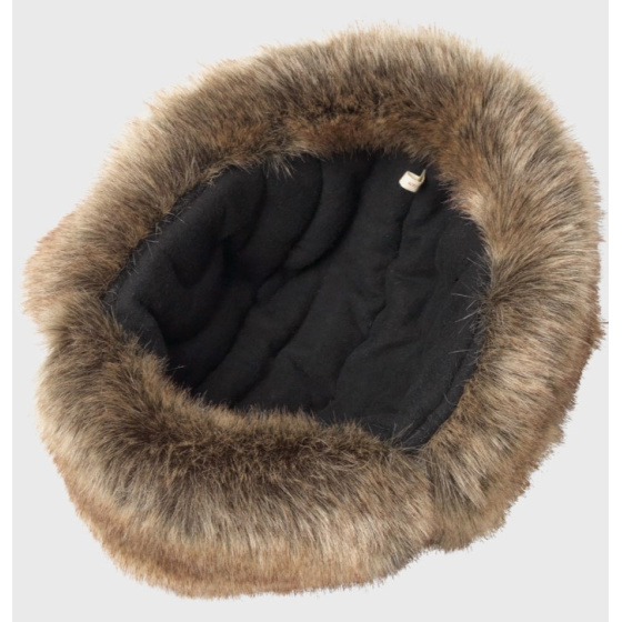 Plaid Canadian Ushanka - Traclet Plaid Canadian Ushanka - Traclet