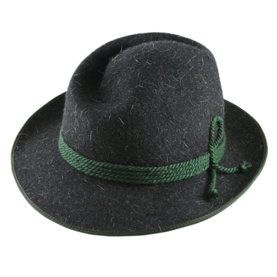Sechsere Tyrolean hat