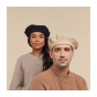 Black Cashmere Mini Iraty Beret - Heritage by Laulhère