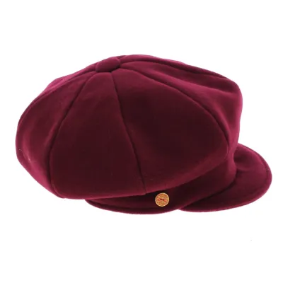 casquette gavroche romance cache oreille- achat casquette gavroche Reference : 21209| Chapellerie Traclet