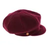 Romance newsboy cap with ear cover - buy newsboy cap Reference: 21209 | Chapellerie Traclet