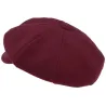 casquette gavroche romance cache oreille- achat casquette gavroche Reference : 21209| Chapellerie Traclet