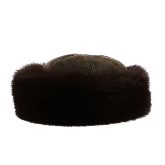 Stanislava Fox Fur Women's Toque