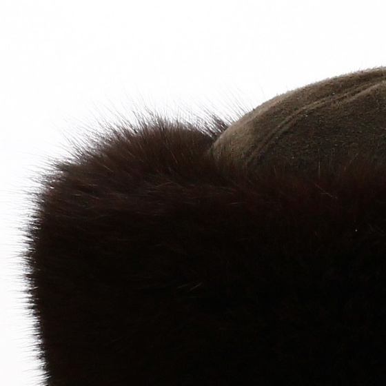 Stanislava Fox Fur Women's Toque