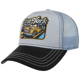 Baseball Trucker Cap New York - Stetson