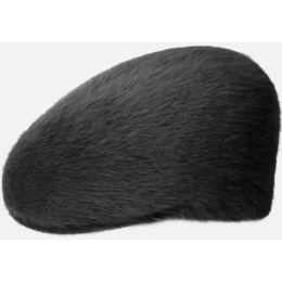 Furgora 504 Black Cap - Kangol