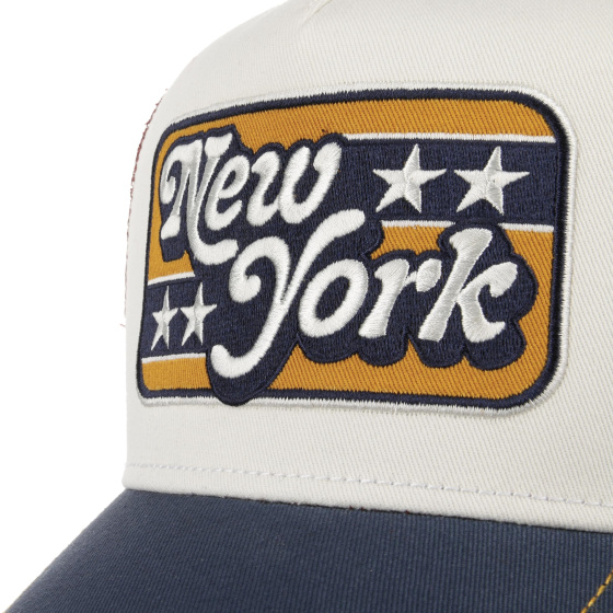 Baseball Cap New York - JJ HATS