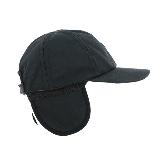 Casquette Américaine Hiker deperlant Cache-oreilles - Traclet