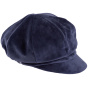 Casquette Gavroche Elorine Bleu Glacier - Traclet