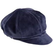 Casquette Gavroche Elorine Bleu Glacier - Traclet