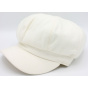 Wool Newsboy Cap - Traclet