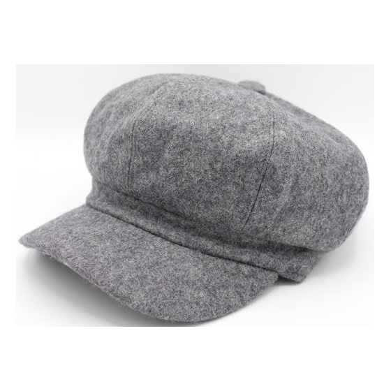 Casquette Gavroche Laine - Traclet