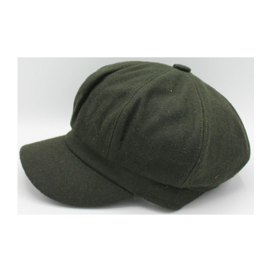 Casquette Gavroche Laine - Traclet
