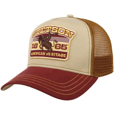 American RADEO DAYS Baseball Cap - Stetson - ref 21260