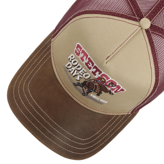 American RADEO DAYS Baseball Cap - Stetson