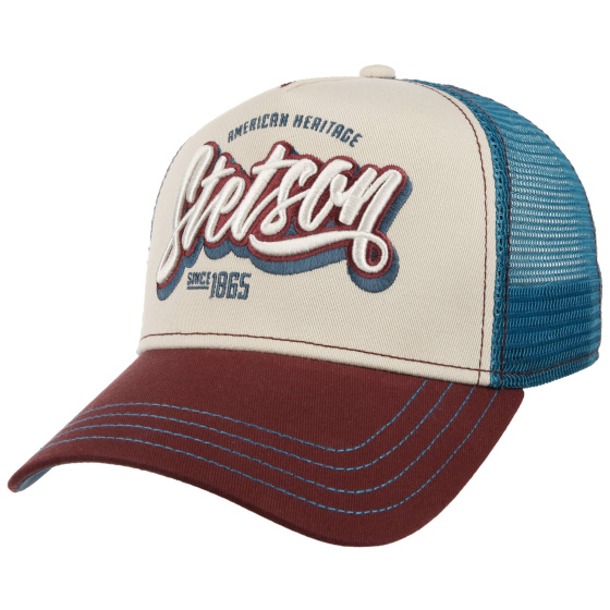Baseball Cap American Heritage STETON - Stetson
