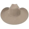 Chapeau western - Country LEGACY 8X Taupe   Reference : 21292| Chapellerie Traclet