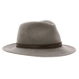 HUGO FELT FUR LICHEN HAT - Made in France