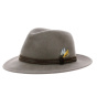 HUGO FELT FUR LICHEN HAT - Made in France