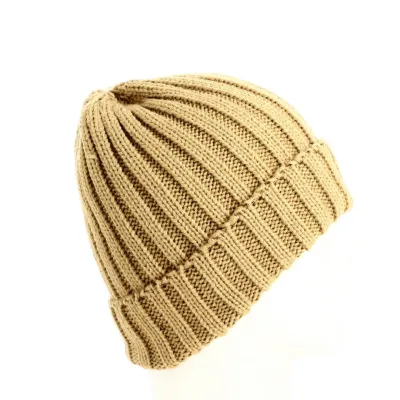 Bonnet Tricoté Doublure Satin- Traclet | - ref 21256 Chapellerie Traclet