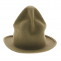 Williams Plain Wool Felt Hat - Traclet