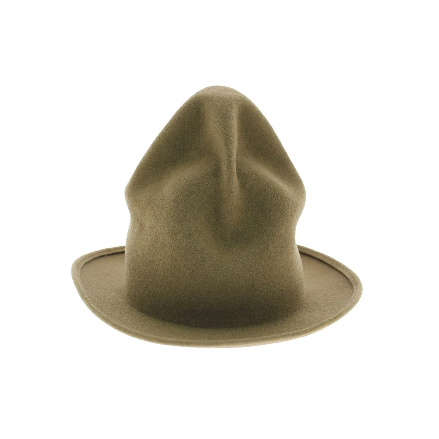 chapeau feutre laine unie pharrell - Pharrell's hat Reference : 21328| Chapellerie Traclet