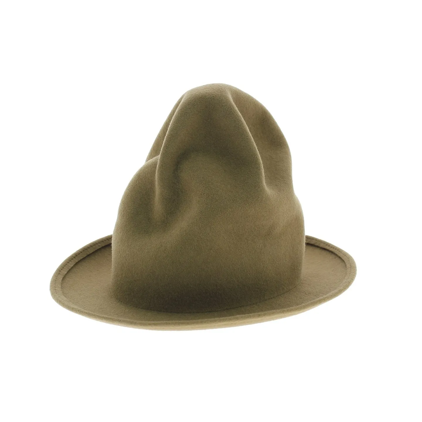 chapeau feutre laine unie pharrell - Pharrell's hat Reference : 21328| Chapellerie Traclet