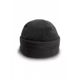 Black Polar Beanie - Traclet Hat Shop
