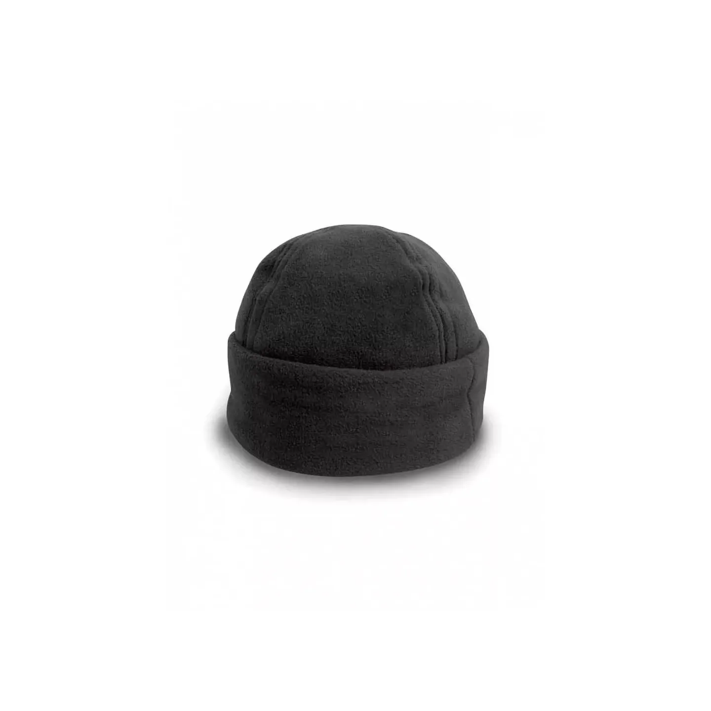 Bonnet Polaire Noir - Chapellerie Traclet