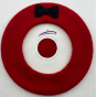 Chic Wool Beret with Bow - Le Béret Français