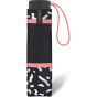 Mini Parapluie Corail stripe noir - Esprit