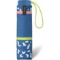 Blue/Coral/Green Mini Umbrella - Esprit