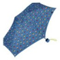 Blue Mini Umbrella with Letter E - Esprit