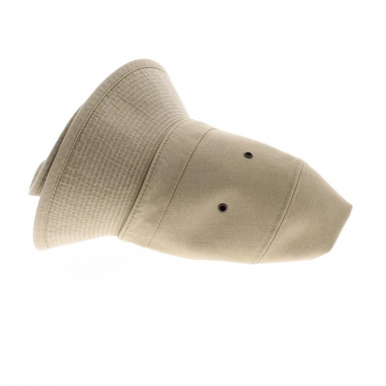 Cotton safari hat Cotton safari hat