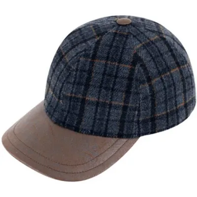 Casquette Baseball Ravenne Cache-Oreilles - Traclet Reference : 21354| Chapellerie Traclet