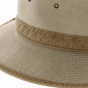 vente en ligne de chapeau safari coton 2 coloris