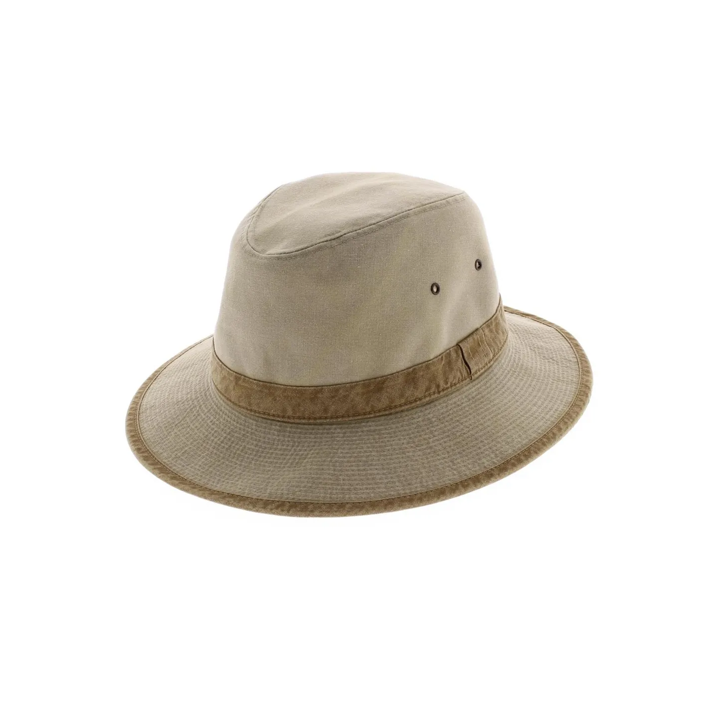 traveller hat - Safari hat cotton 2 colors