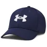 Caquette under armour bleu et son logo blanc   Réf/19929