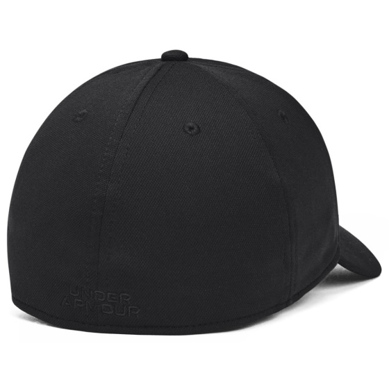 Caquette Under Armour Noir Caquette Under Armour Noir