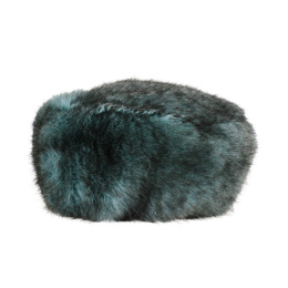 Courchevel Turquoise Beanie
