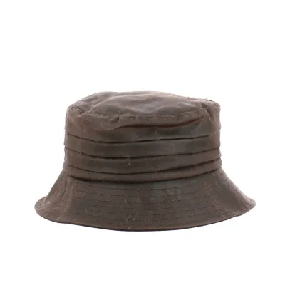 Bob Coton Huilé Finistère Marron - Traclet