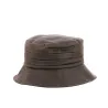 Bob Coton Huilé Finistère Marron - Traclet