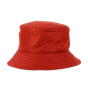 DOR Red Rain Cloche Hat - Traclet