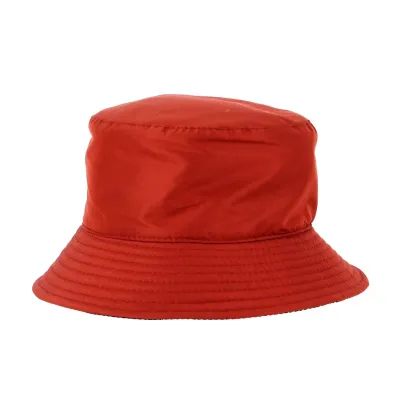Chapeau De Pluie Cloche DOR Rouge - Traclet Reference : 21351 | Chapellerie Traclet