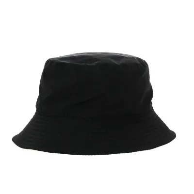 DOR Black Bell Rain Hat - Traclet: 21350| Chapellerie Traclet