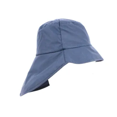Chapeau Cache-nuque Marine Imperméable - balke